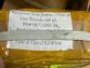(2) CASES OF 6" 2MM HEX BITS - 3