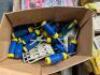 (12) EAZY POWER SCREW DRIVERS W/ ADDITIONAL BITS. - 2