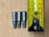 (1) CASE OF T-27 1" HEX BITS. - 2