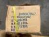 (1) CASES OF ROBERTSON RED ISOPRO RO BITS - 2