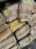 (4) CASES OF 6" SQUARE RECESS BITS. - 2