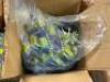 (100) MAGNETIC RATCHET SCREW DRIVERS 1/4" X 8 1/2" - 3