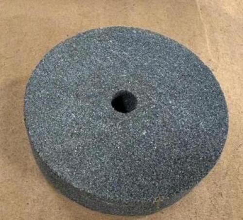 (1) CASE OF 2" STONE GRINDING WHEELS