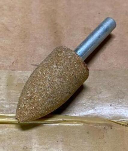 (1) CASE OF EAZY POWER DREMEL SANDING BITS