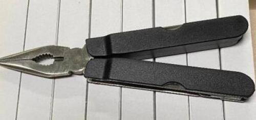 (4) CASES OF 11 IN 1 MULTI-TOOL PLYERS,