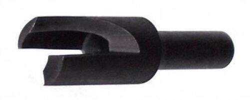 (4) CASES OF 1/4" PLU CUTTERS