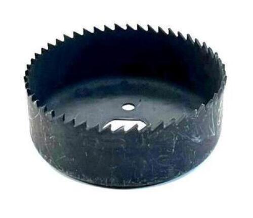 (1) CASE OF 3 3/4" HOLE SAWS