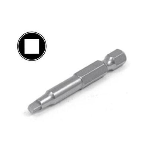 (2) CASES OF R3 SQUARED RECESS 6" BIT