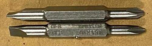 (1) CASE OF DOUBLE END BALL W/ SPRINGS