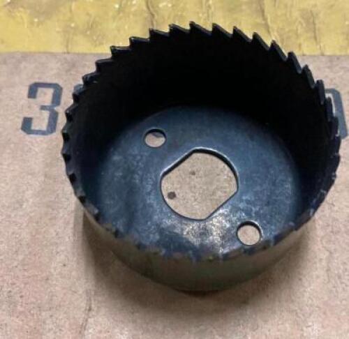 (1) CASE OF 2" HOLE SAWS