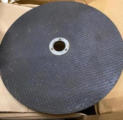 (1) CASE OF 6" SILICONE CUTTING DISCS