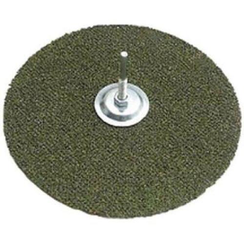 (3) CASES OF 6" GREEN CUTTING DISCS.