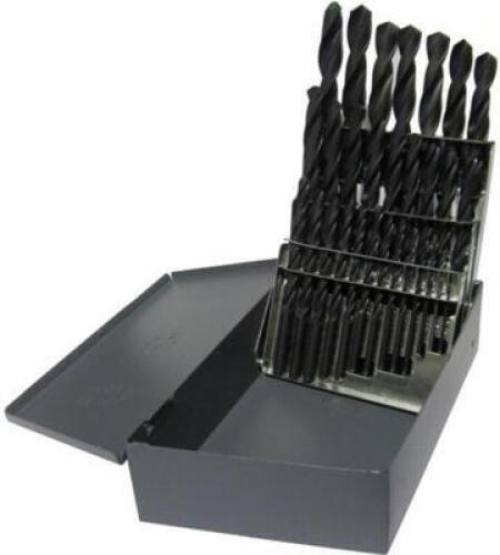(1) CASE OF HSS LEFT HAND DRILLS