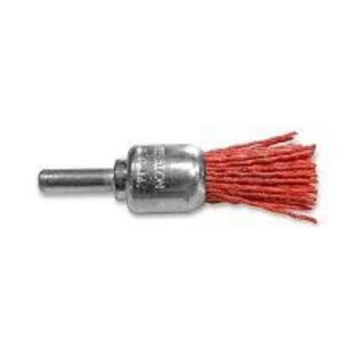 (1) CASE OF 3/4" NYLON END COARSE BRUSH