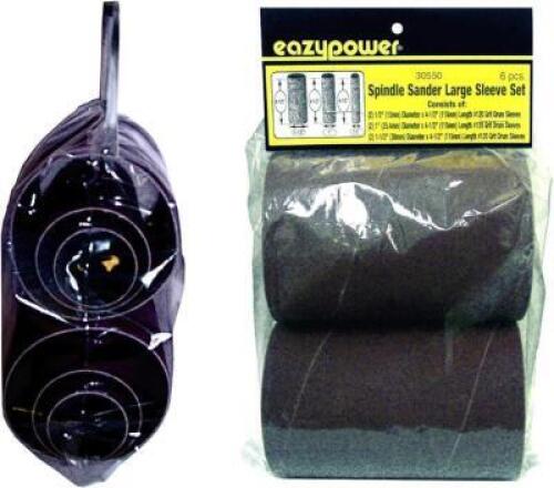 (1) CASE OF 6PC SANDING SLEEVES