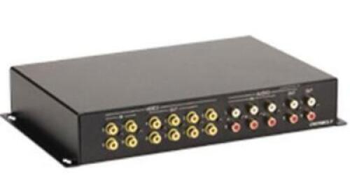 ENHANCED CAT 5 ROOM SOLUTION BOX