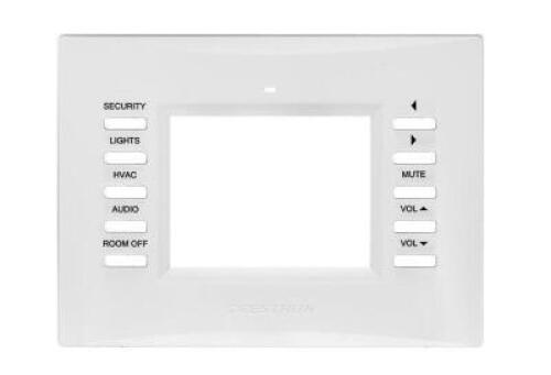 TOUCHSCREEN FACEPLATE