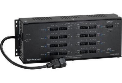 (2)- CRESNET POWER SUPPLYS