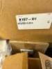 LOT OF ASSORTED AUDIO EQUIPMENT - 8