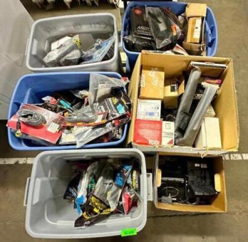 PALLET OF ASSORTED AUDIO EQUIPMENT AND ELECTRONICS