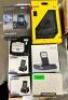 ASSORTED IPHONE DOCKS