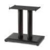 18" WOOD PILLAR SPEAKER STAND