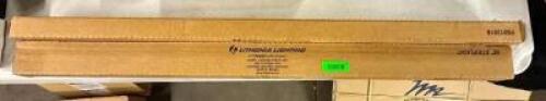 (2)- 48" STRIP LIGHTS