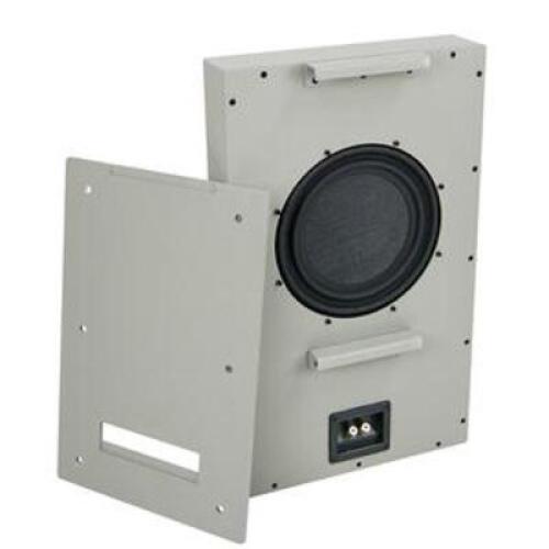 (2)- SUBWOOFER ENCLOSURES