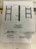(2)- SUBWOOFER ENCLOSURES - 4