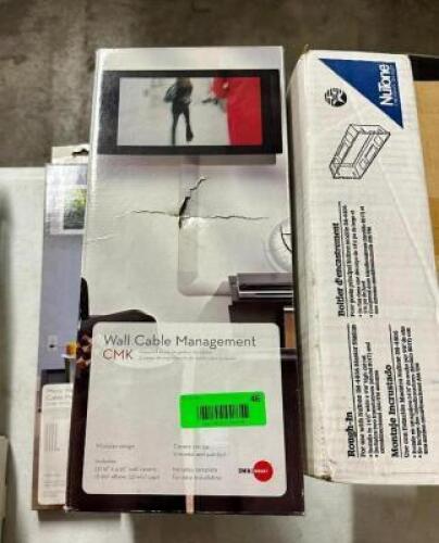 ASSORTED AUDIO EQUIPMENT