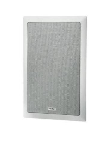 PAIR OF IN WALL SPEAKERS