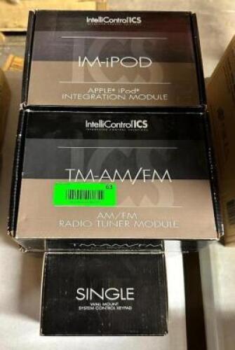 (5)- RADIO TUNER MODULES