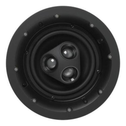 (3)- IN-CEILINIG SPEAKERS