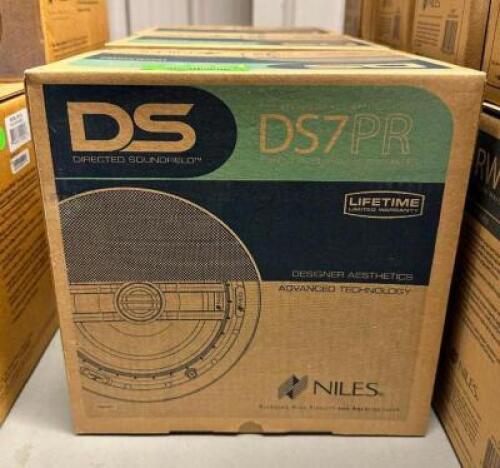 (3)- IN-CEILING SPEAKERS