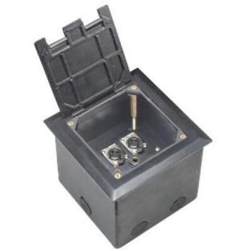 DEEP FLOOR BOX