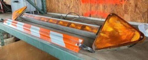 (2) TRAFFIC SAFETY DEVICES