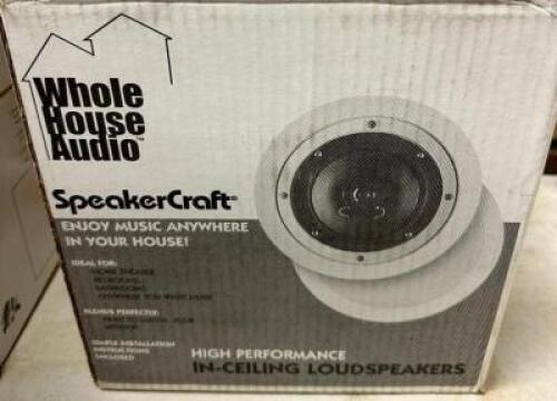 IN-CEILING LOUDSPEAKER