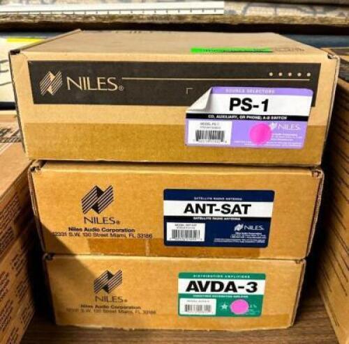 (3) - PC. AUDIO KIT