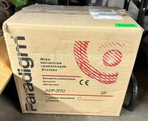 HIGH DEFINITION LOUDSPEAKER SYSTEM