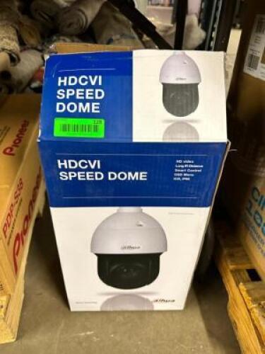 HDCVI SPEED DOME HD VIDEO SECURITY CAMERA