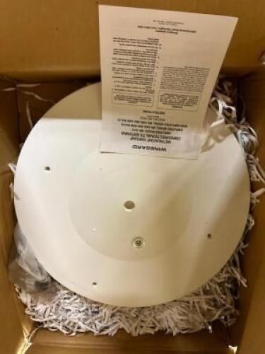 METROSTAR OMNIDIRECTIONAL TV ANTENNA
