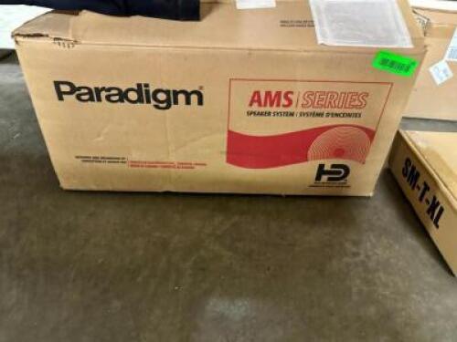 PARADIGM AMS SERIES SPEAKER SYSTEM