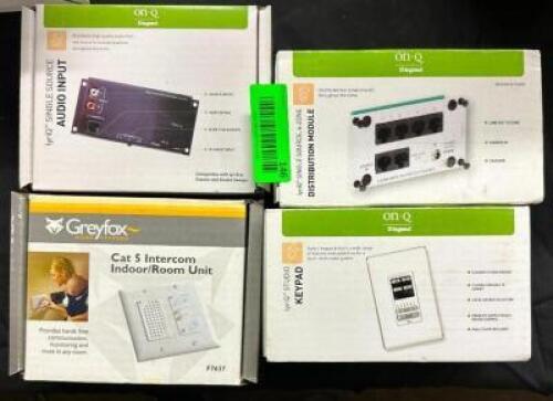 MULTI PIECE EQUIPMENT BUNDLE