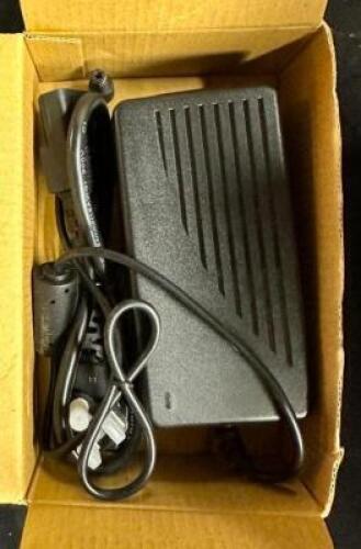 (3) - 24VDC 60W POWER SUPPLY