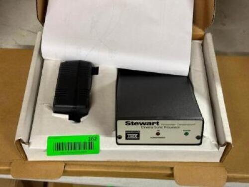 STEWART CINEMA SONIC PROCESSOR
