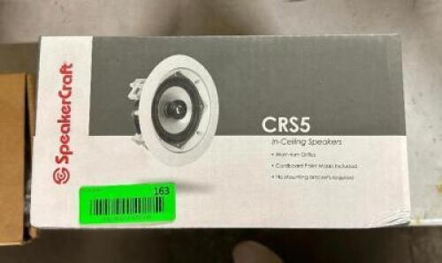 CRS5 IN CEILING SPEAKER