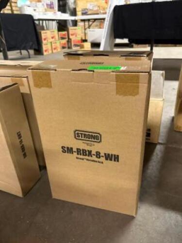 (2) - 8X14 BRACKET KITS
