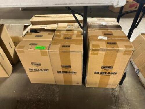 (12) - 8X14 BRACKET KITS