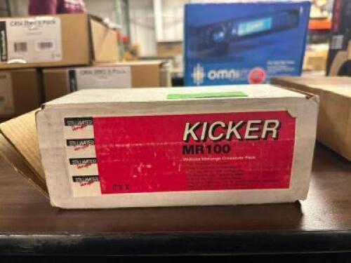 MR 100 KICKER