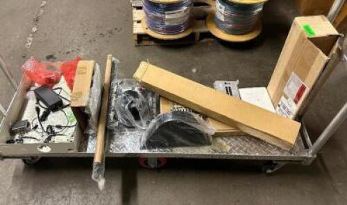 CONTENTS OF CART